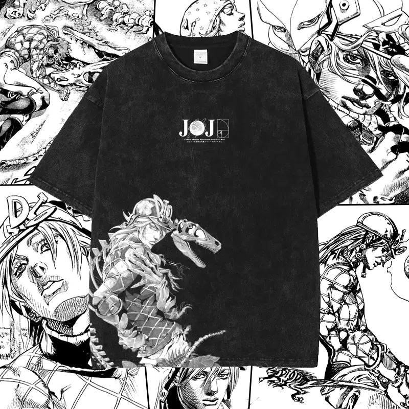 JoJo's Bizarre Adventure - Diego Brando