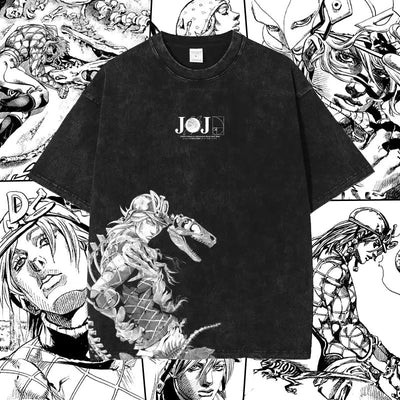 JoJo's Bizarre Adventure - Diego Brando