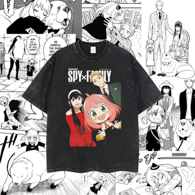 Spy x Family – Forger Family