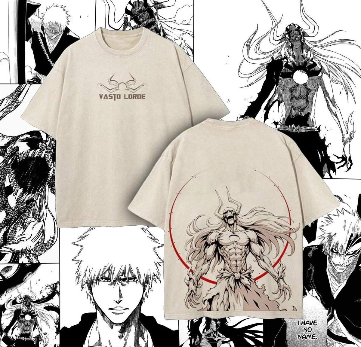Bleach - Ichigo Vasto Lorde