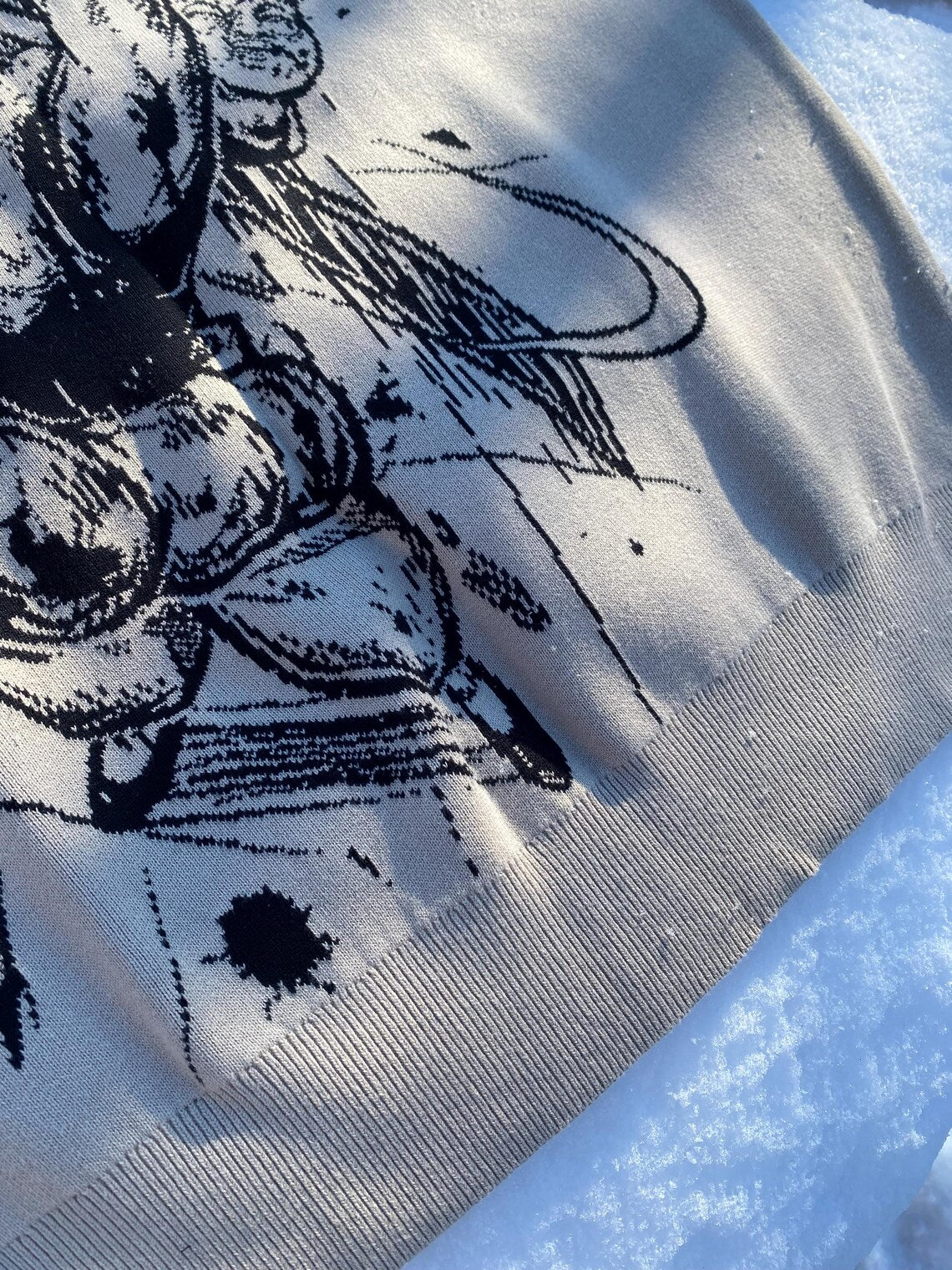 Jujutsu Kaisen - Toji Knit