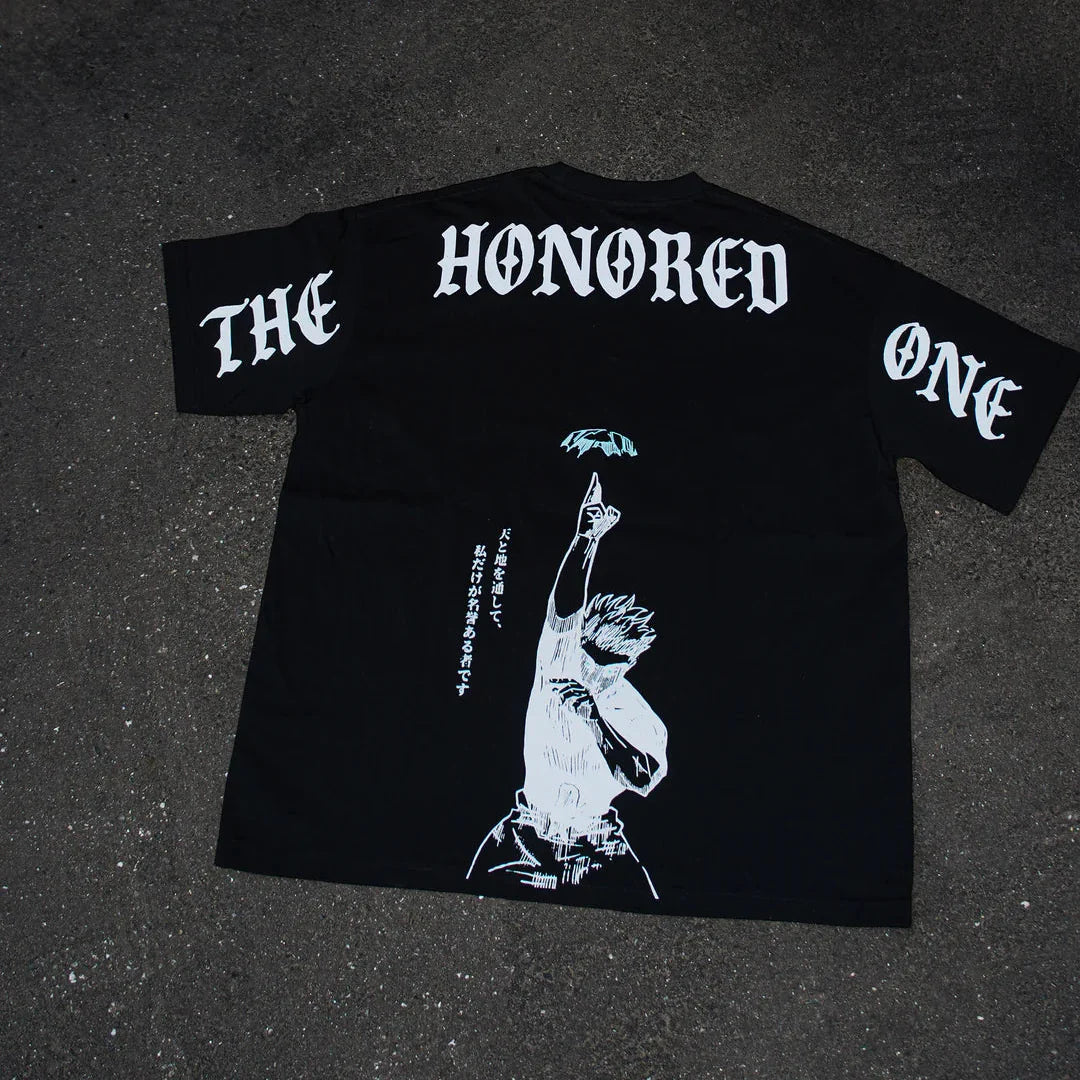 Jujutsu Kaisen - The Honored One