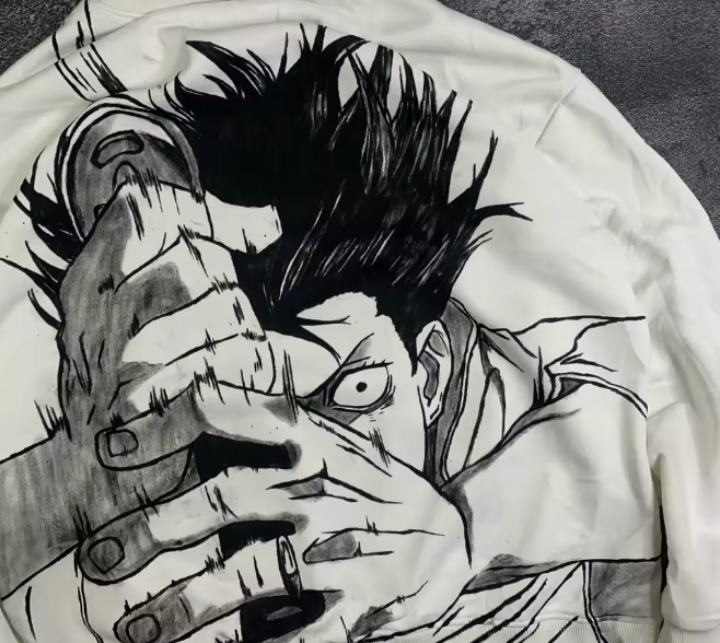 Jujutsu Kaisen - Yuta Okkotsu Hoodie