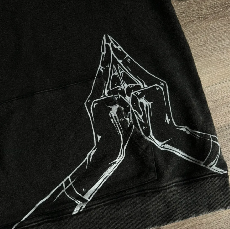 Jujutsu Kaisen - Sukuna Domain Hoodie