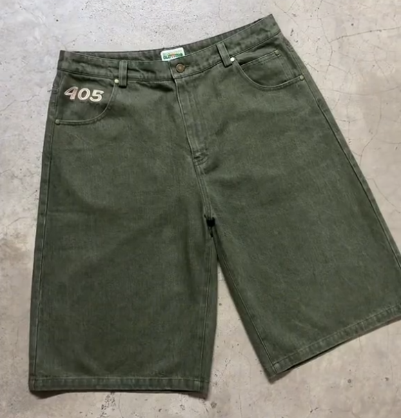 Hunter X Hunter - Gon Freecss Shorts