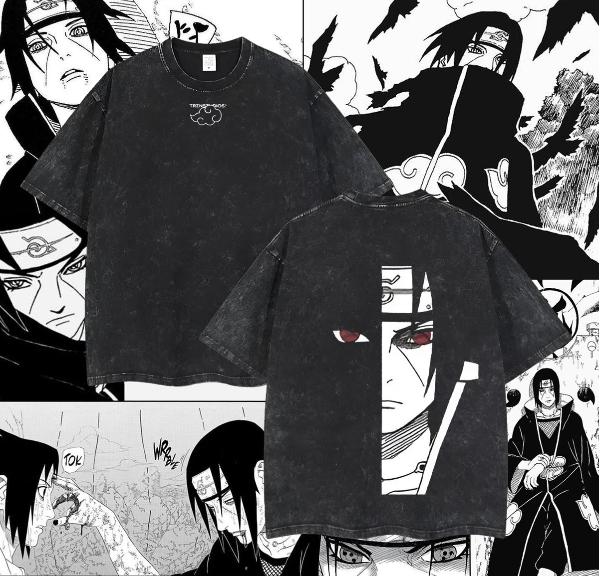 Naruto - Itachi Sharingan