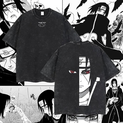 Naruto - Itachi Sharingan