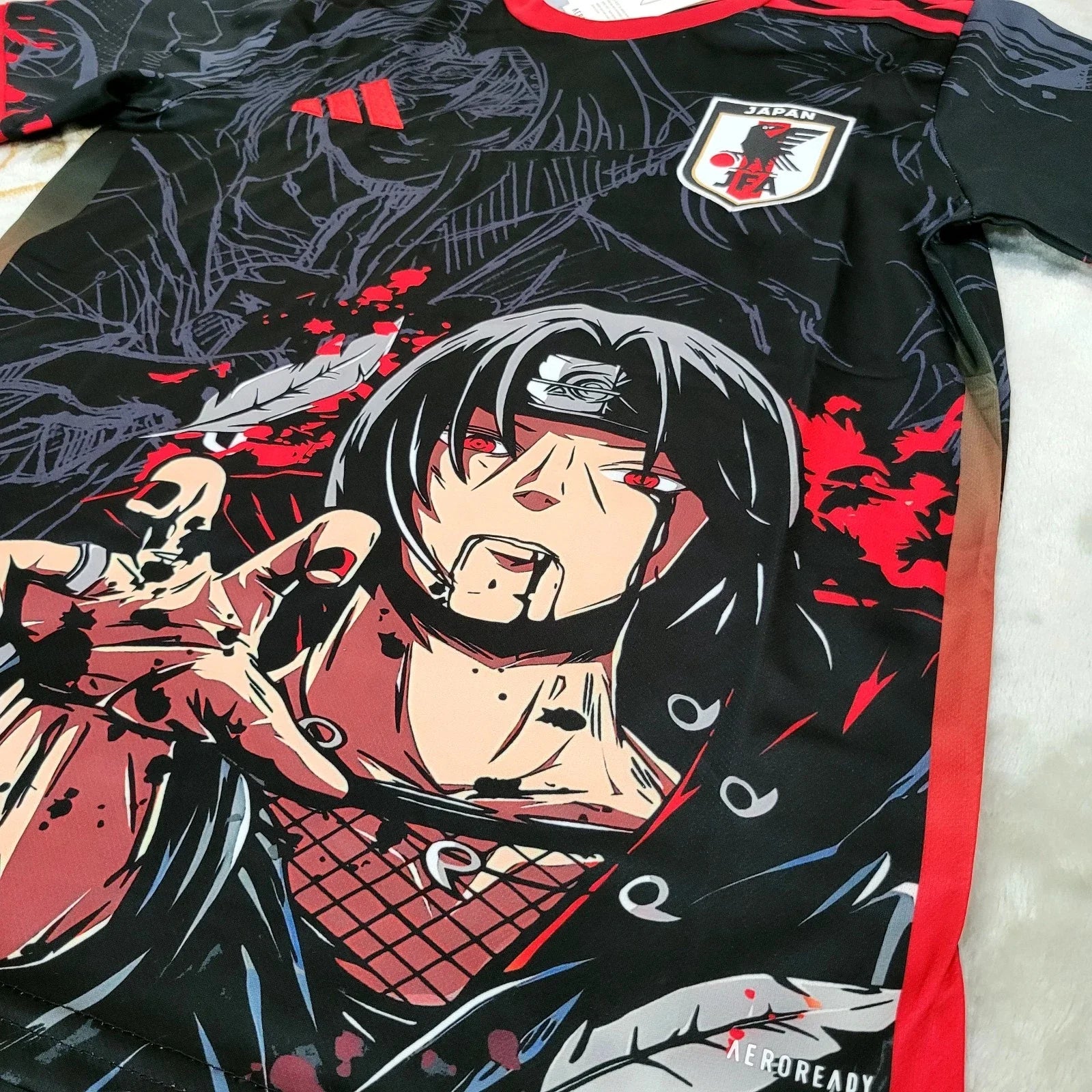 Naruto - Itachi JP Kit