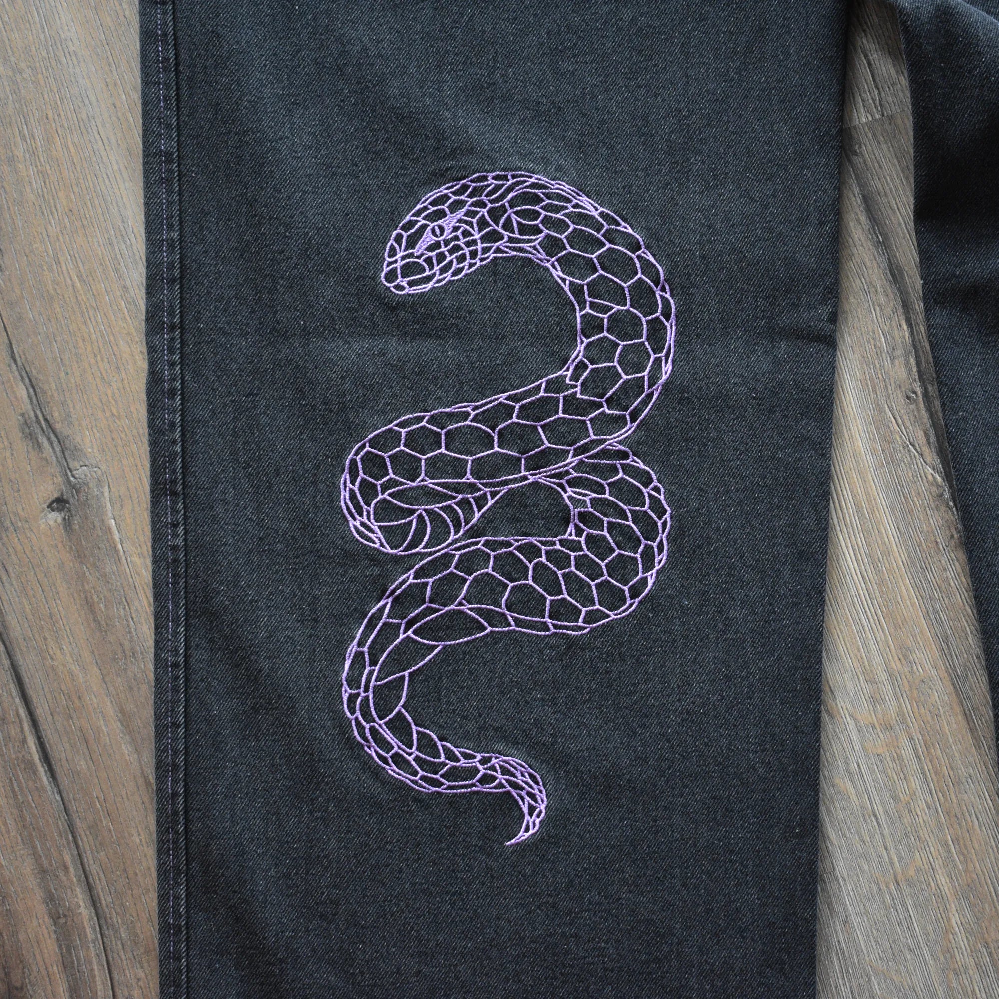 Naruto - Sasuke Uchiha Jeans