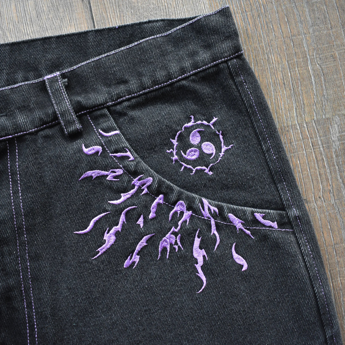 Naruto - Sasuke Uchiha Jeans