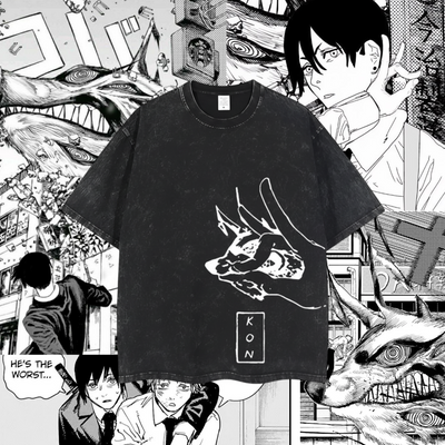 Chainsaw Man - KON