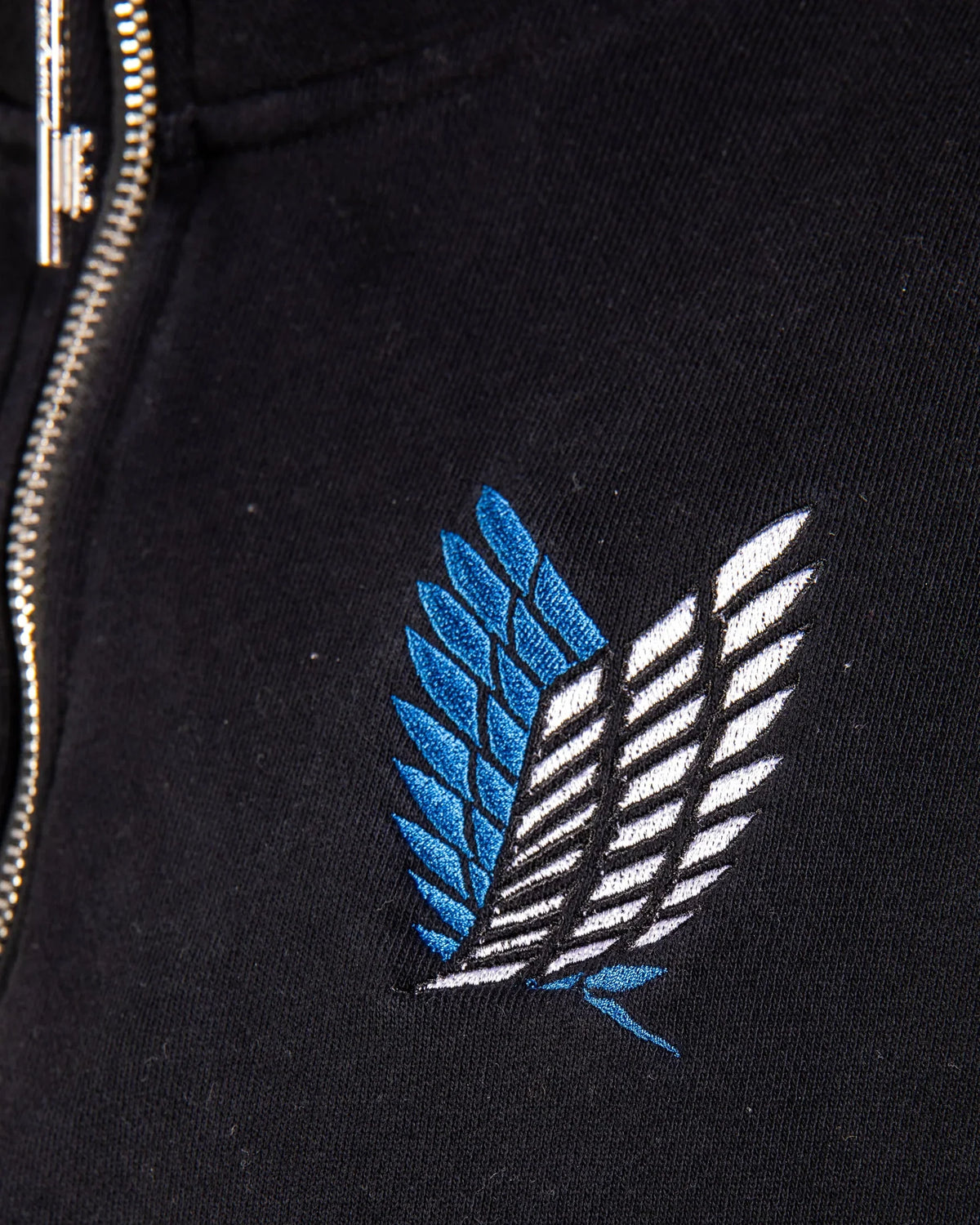 Attack on Titan - Wings Of Freedom Quarter Zip