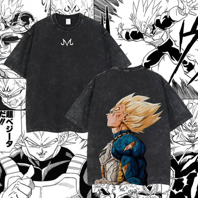 Dragon Ball - Vegeta Super Saiyan